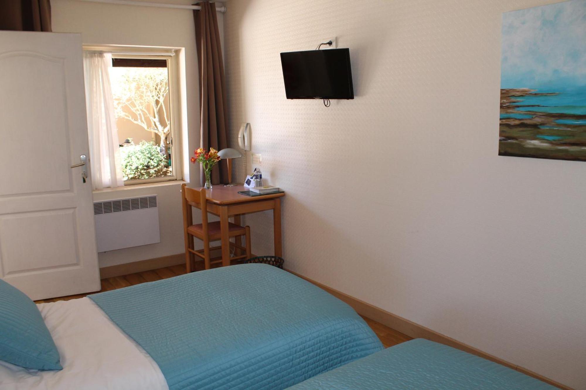 Logis Des Cretes De Pignols Hotel Moissac Eksteriør billede