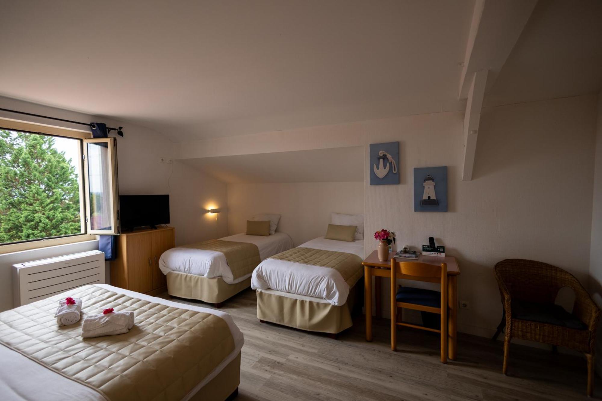 Logis Des Cretes De Pignols Hotel Moissac Eksteriør billede