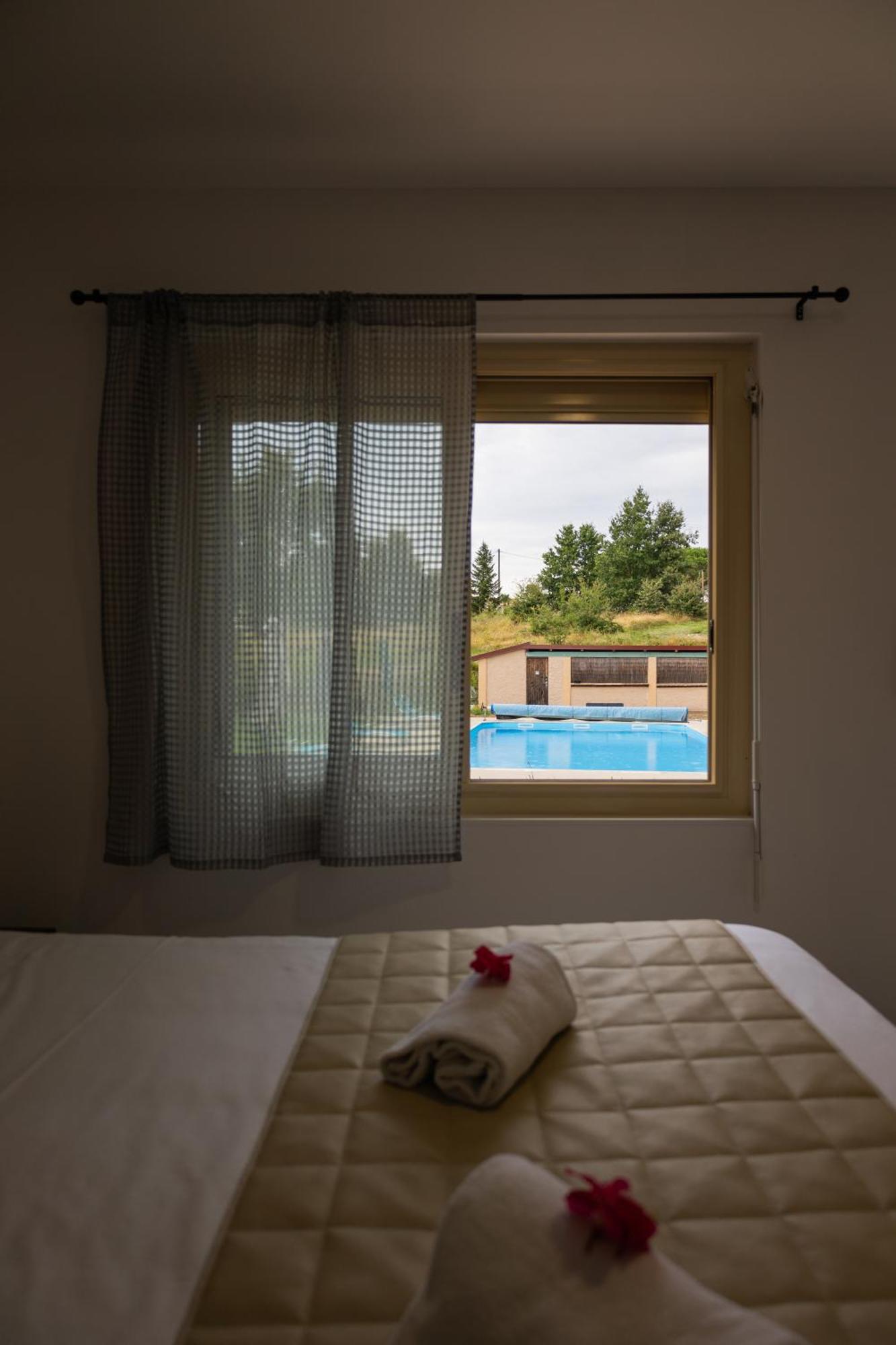 Logis Des Cretes De Pignols Hotel Moissac Eksteriør billede