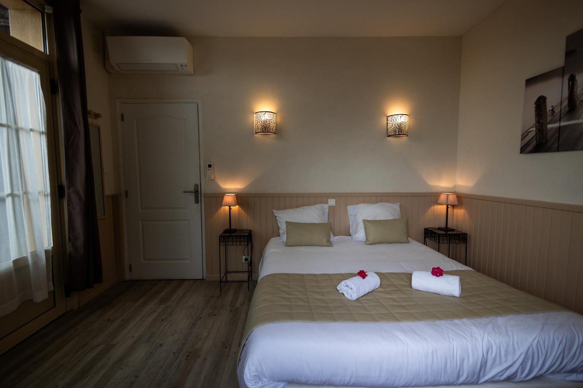 Logis Des Cretes De Pignols Hotel Moissac Eksteriør billede