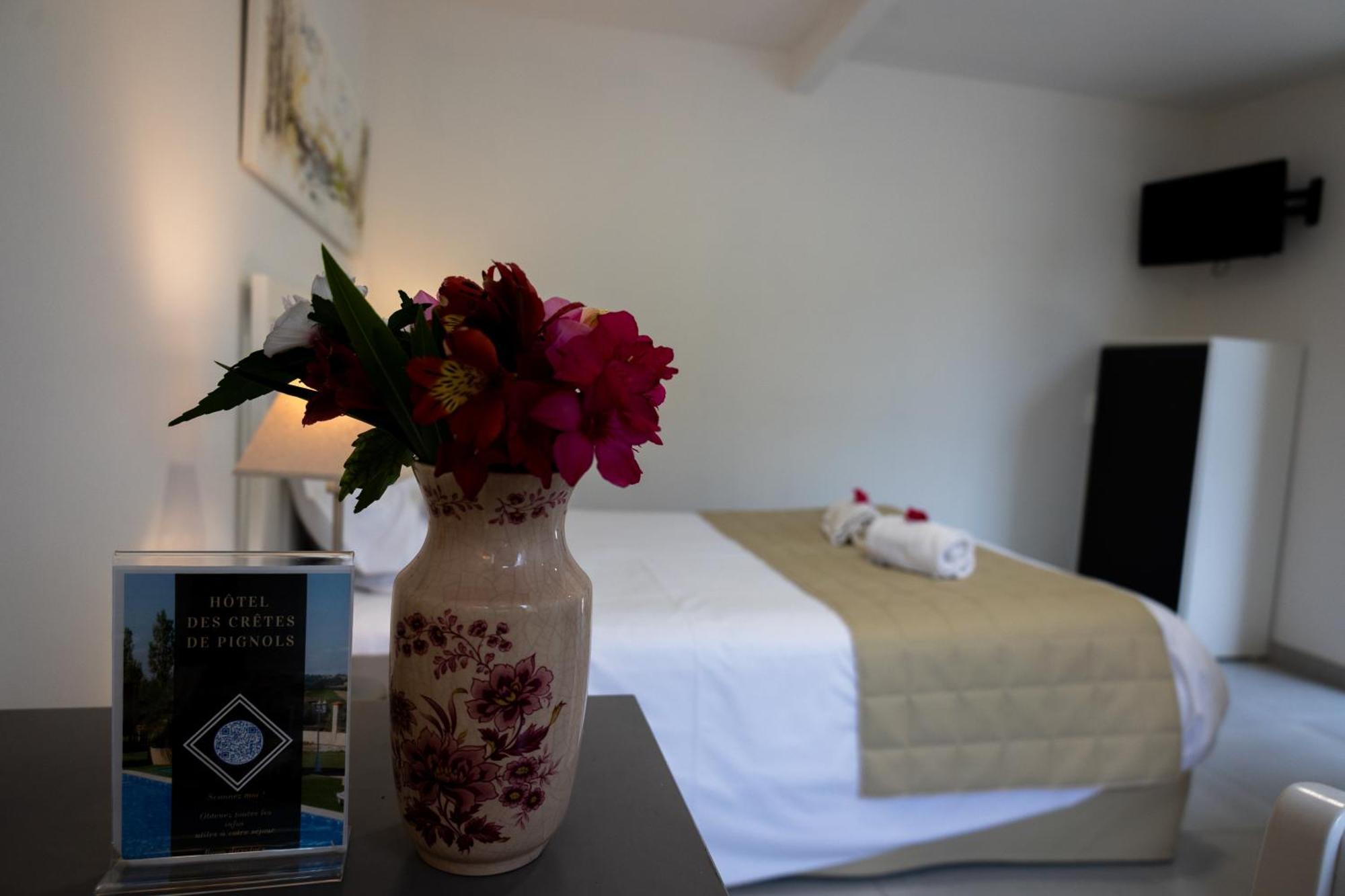 Logis Des Cretes De Pignols Hotel Moissac Eksteriør billede