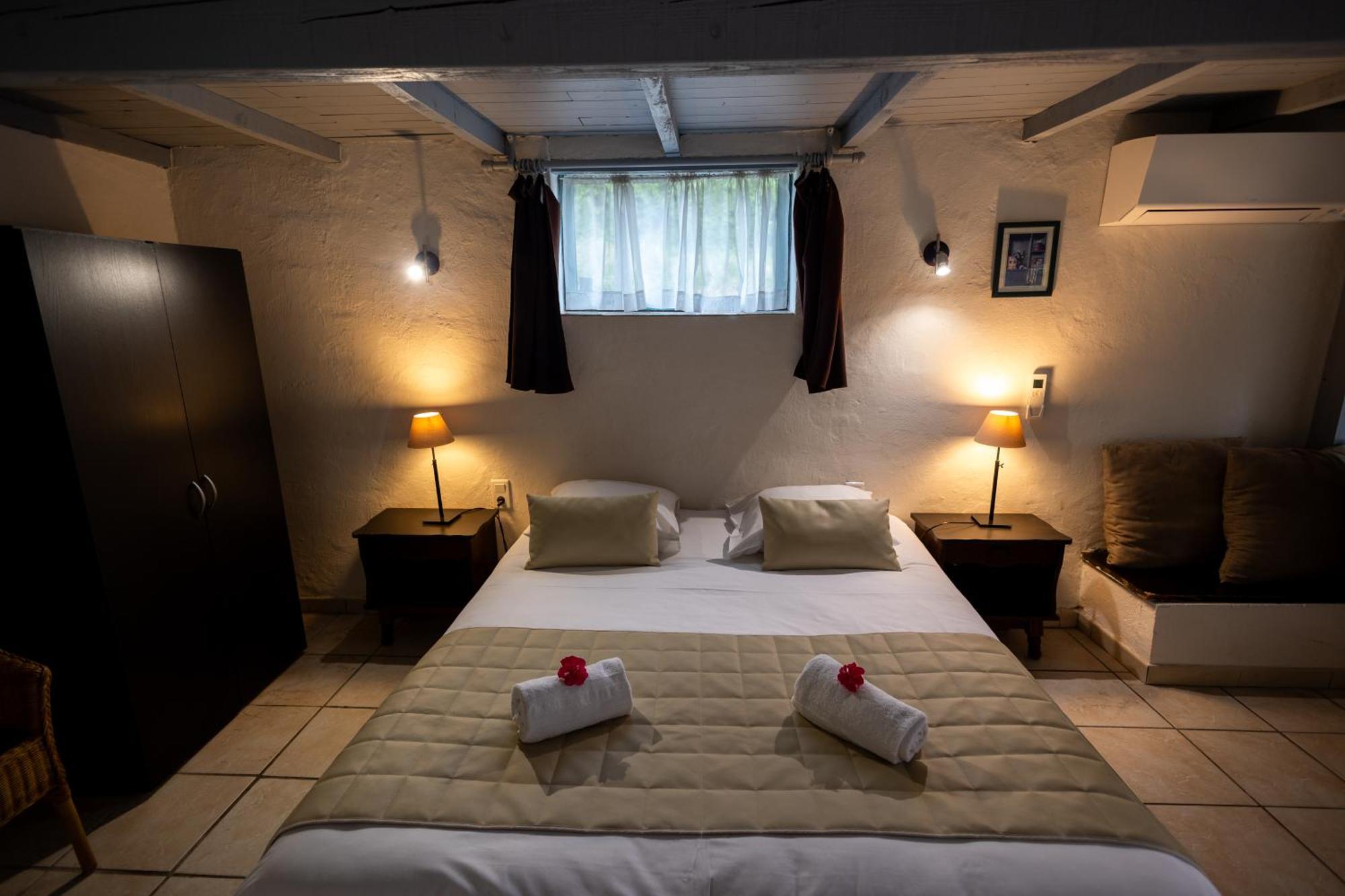 Logis Des Cretes De Pignols Hotel Moissac Eksteriør billede