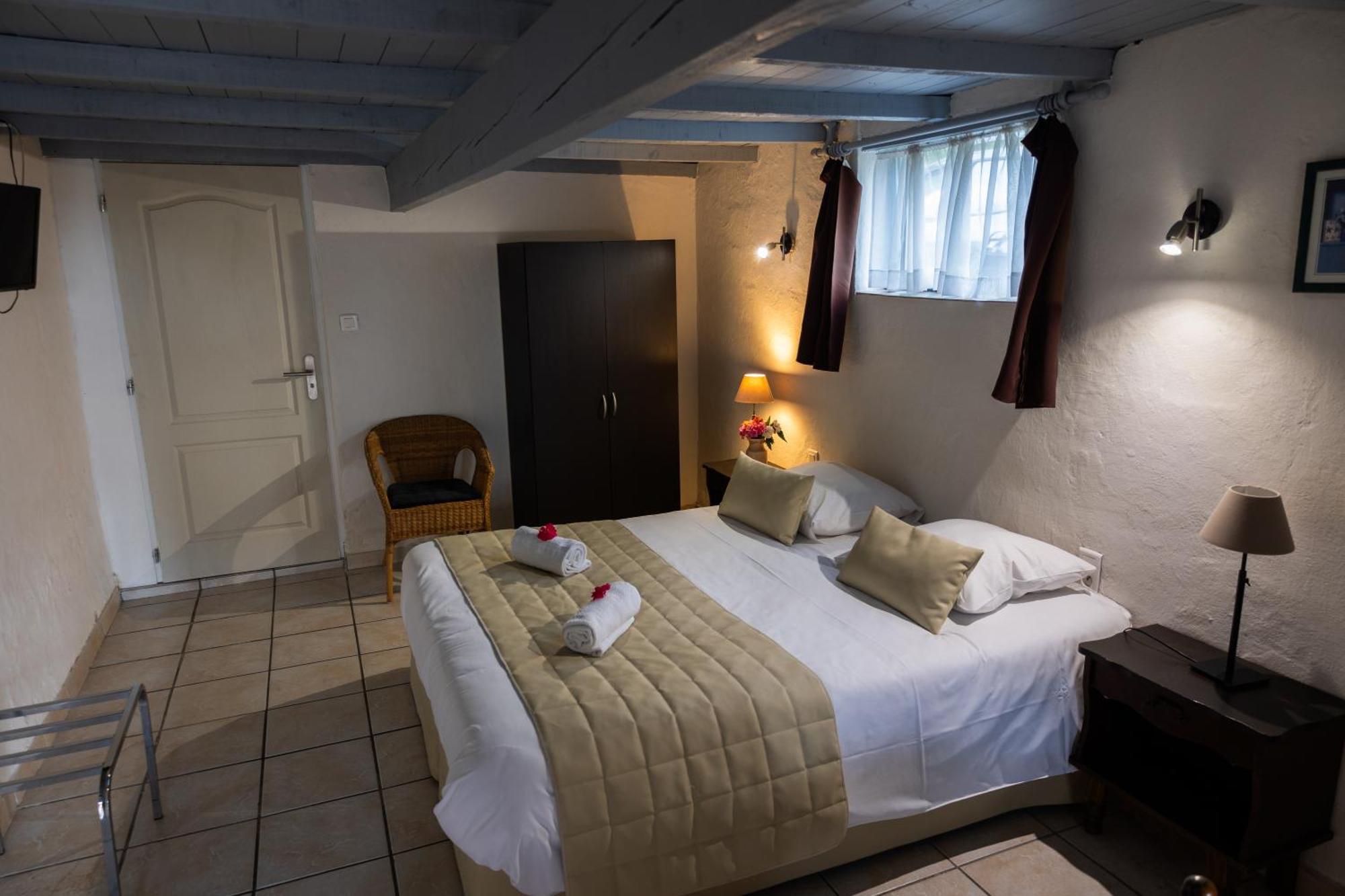 Logis Des Cretes De Pignols Hotel Moissac Eksteriør billede