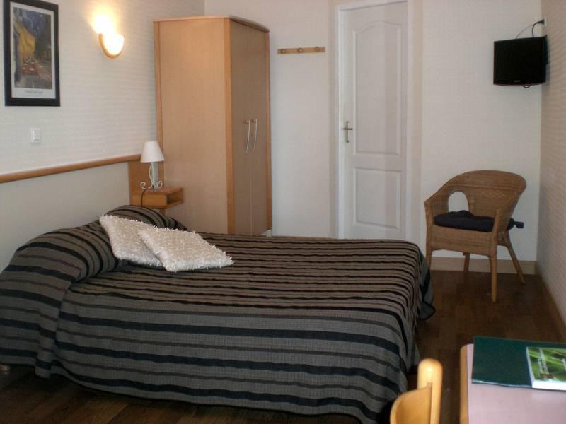 Logis Des Cretes De Pignols Hotel Moissac Eksteriør billede