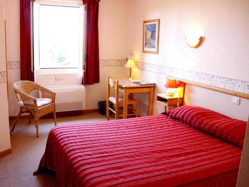 Logis Des Cretes De Pignols Hotel Moissac Eksteriør billede