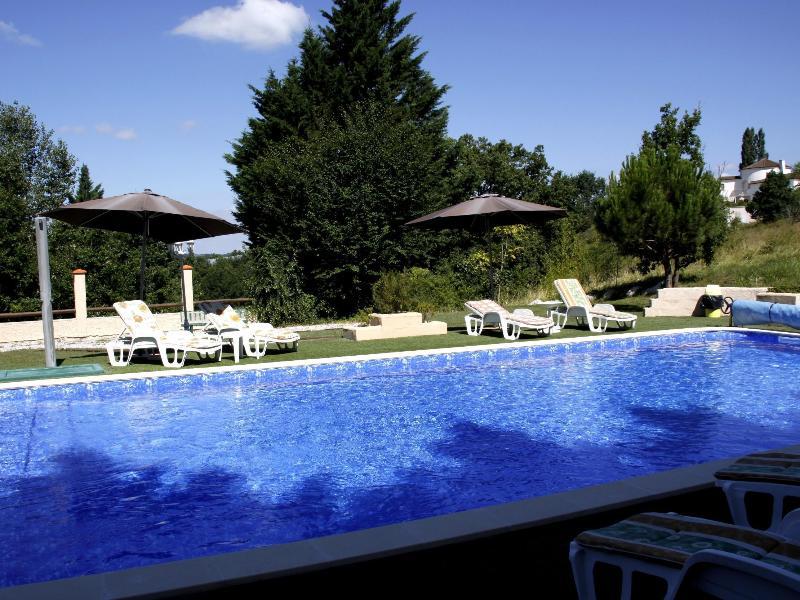 Logis Des Cretes De Pignols Hotel Moissac Eksteriør billede